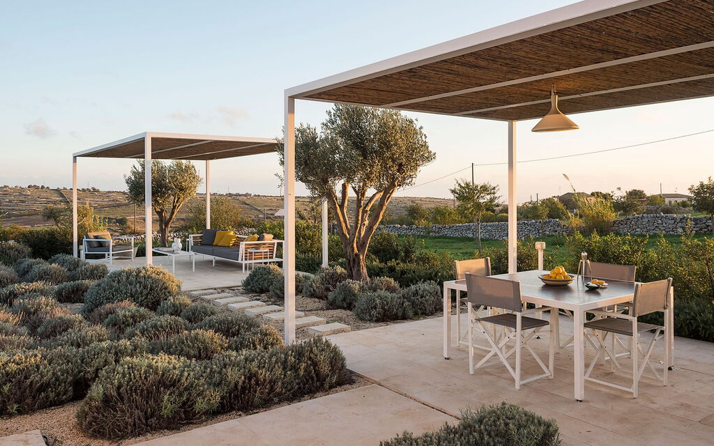 Villa Hybla: Balcony / Terrace / Patio, Outdoor