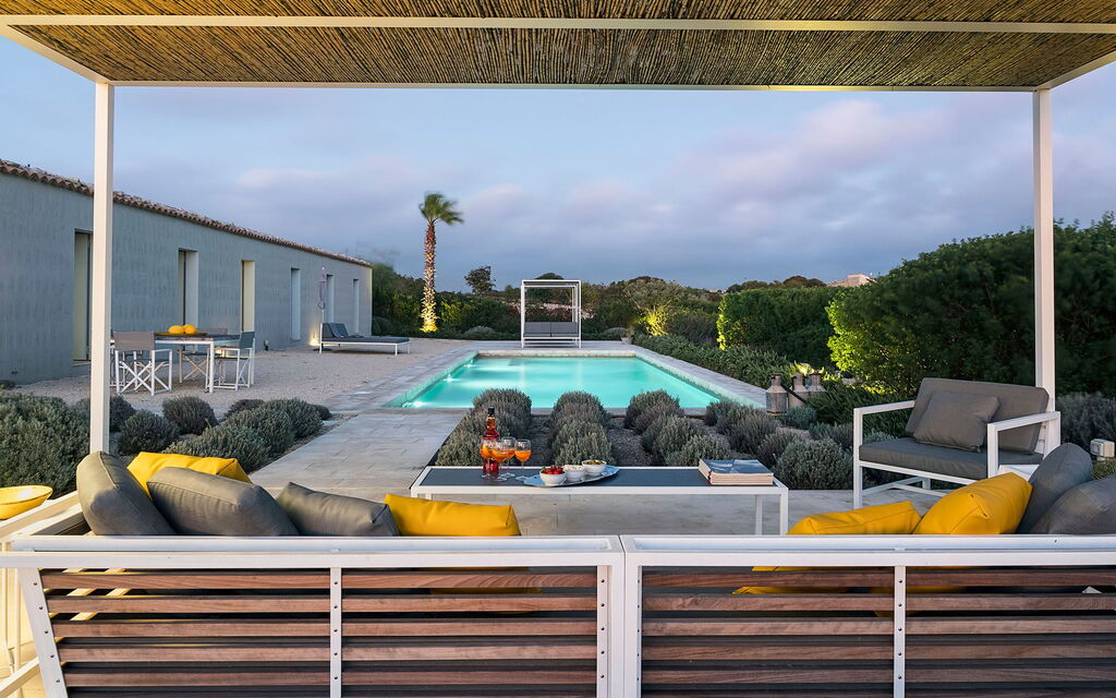 Villa Hybla: Balcony / Terrace / Patio, Outdoor