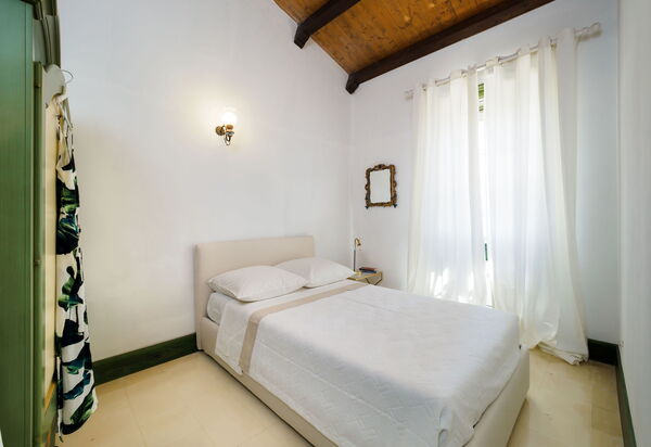 Villa Girasole: Спальня