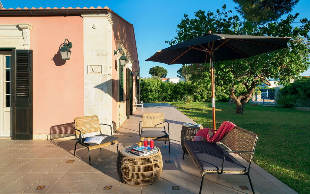 Villa Girasole: Outdoor