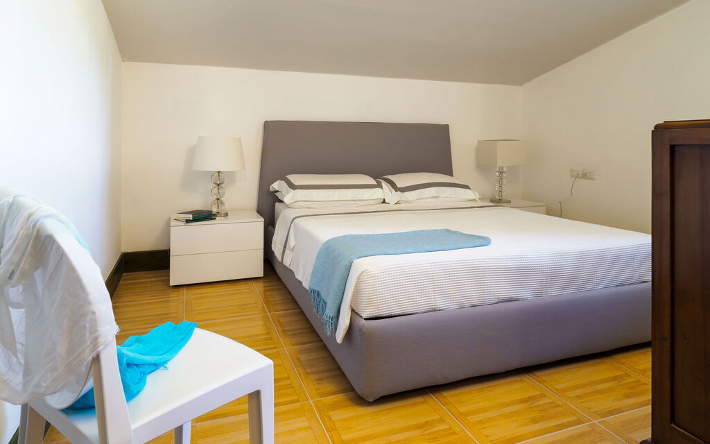Villa Girasole: Bedroom