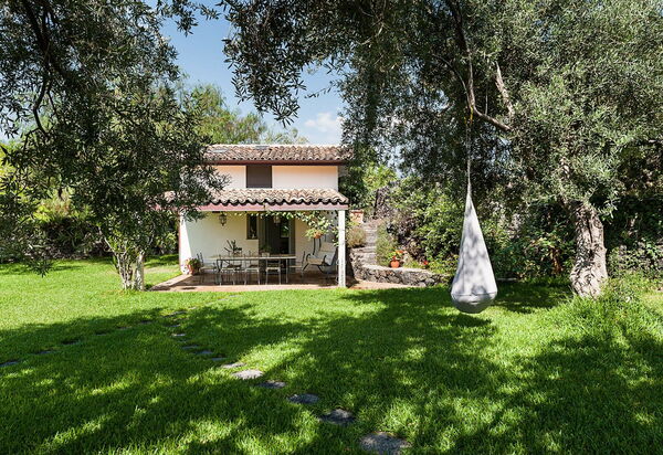 Galatea: Balcon / Terrasse / Patio, Jardin