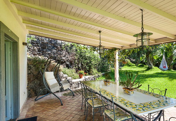 Galatea: Balcon / Terrasse / Patio