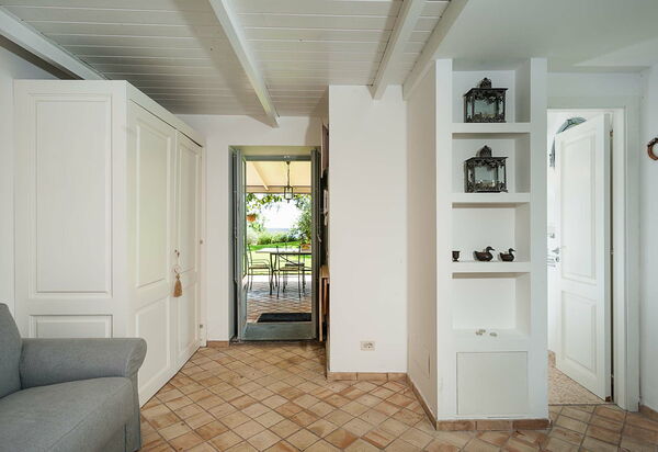 Galatea: Salle à manger