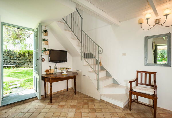 Galatea: Salle à manger