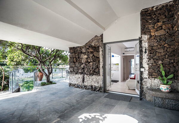 Galatea: Balcon / Terrasse / Patio, Extérieur