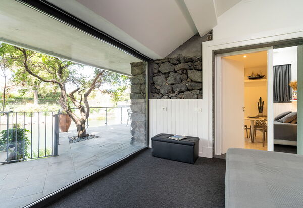 Galatea: chambre à coucher