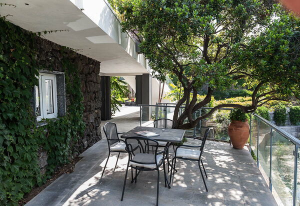 Galatea: Balcon / Terrasse / Patio, Extérieur