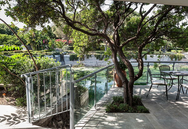 Galatea: Balcon / Terrasse / Patio, Extérieur