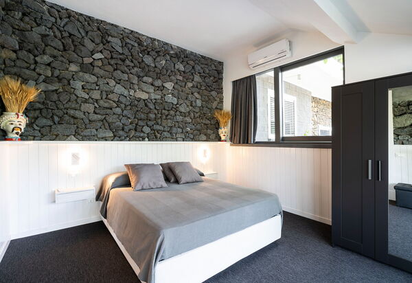 Galatea: chambre à coucher