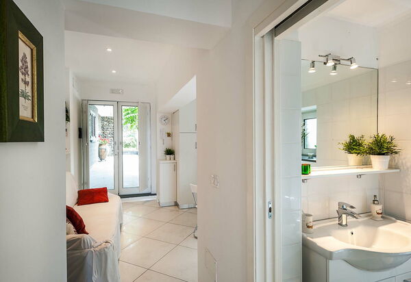 Galatea: Salle de bain