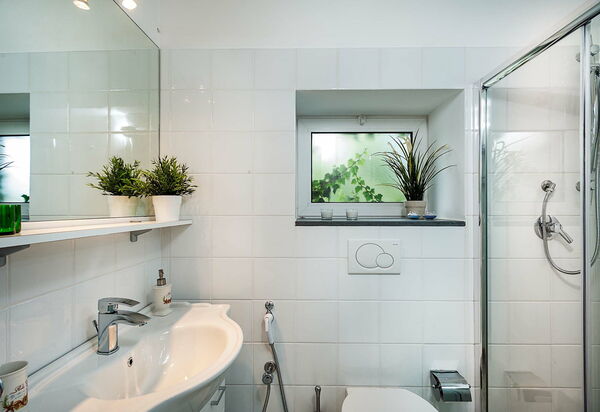 Galatea: Salle de bain