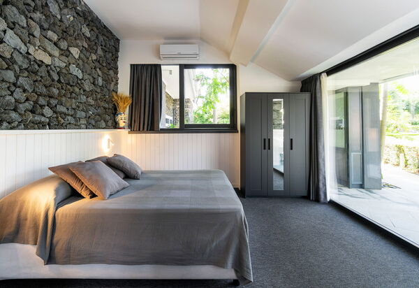 Galatea: chambre à coucher