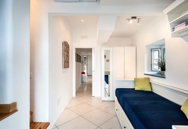 Galatea: chambre à coucher