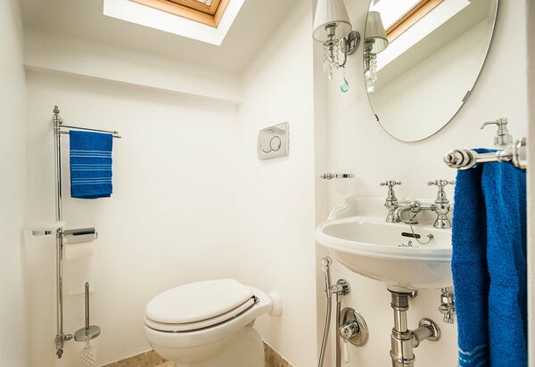 Galatea: Salle de bain