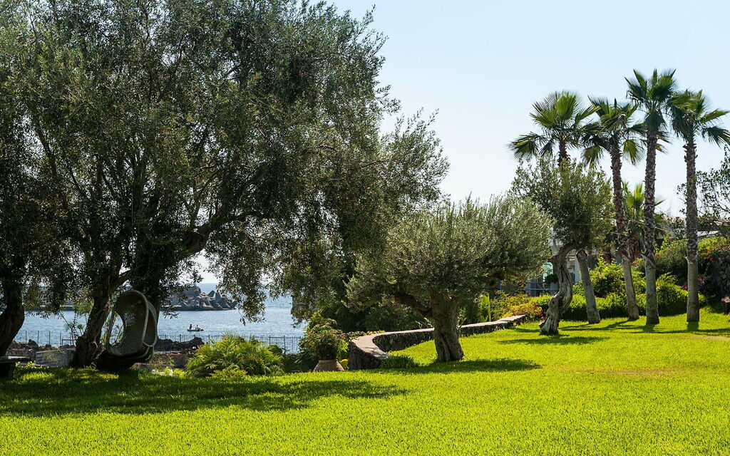 Galatea - : Jardin