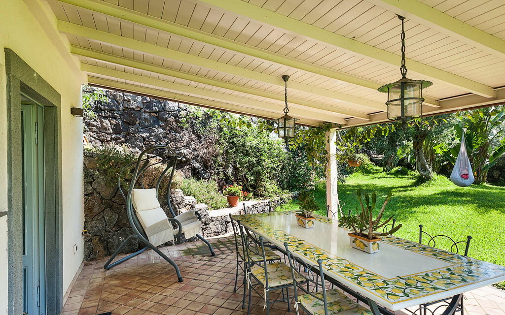 Galatea - : Balcon / Terrasse / Patio