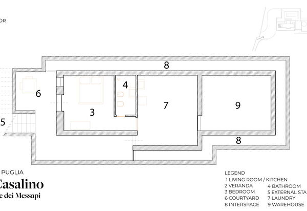 Casalino Dei Messapi