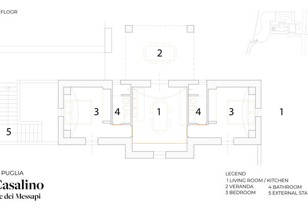 Casalino Dei Messapi