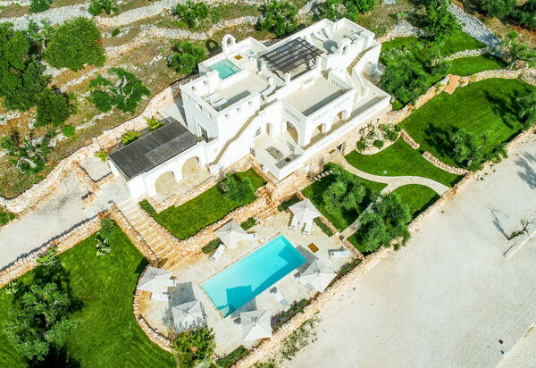 La Residenza - Corte Dei Messapi: Pool, Scenic View