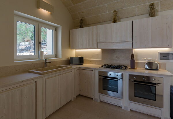 La Residenza - Corte Dei Messapi