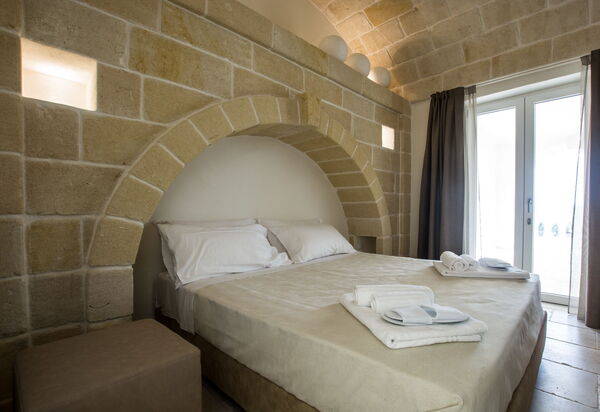 La Residenza - Corte Dei Messapi: n.2 Bedroom