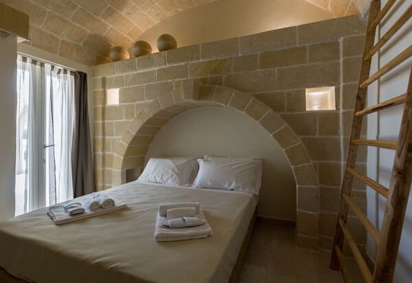 La Residenza - Corte Dei Messapi: n.3 Bedroom