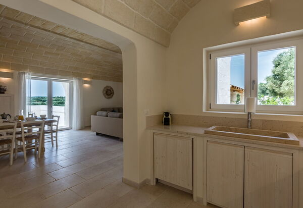 La Residenza - Corte Dei Messapi