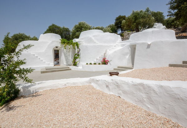 La Residenza - Corte Dei Messapi: Building Exterior, Outdoor