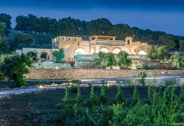 La Residenza - Corte Dei Messapi: Building Exterior, Outdoor, Scenic View