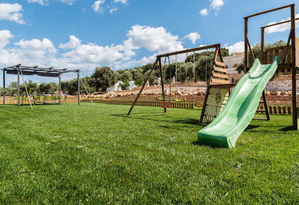 La Residenza - Corte Dei Messapi: Building Exterior, Outdoor