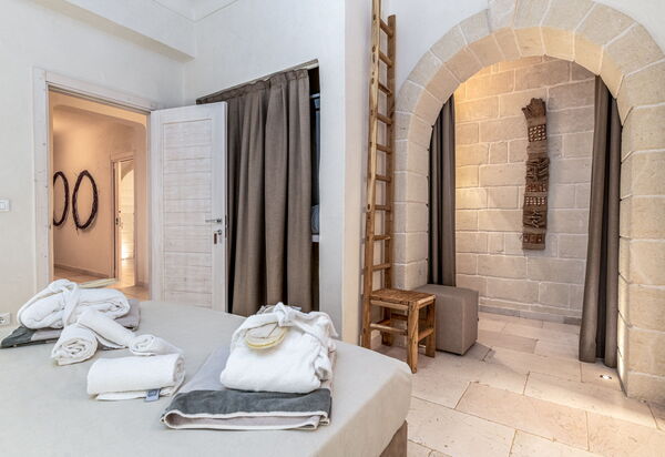 La Residenza - Corte Dei Messapi