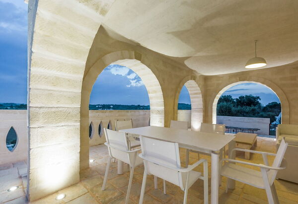 La Residenza - Corte Dei Messapi: Building Exterior, Outdoor
