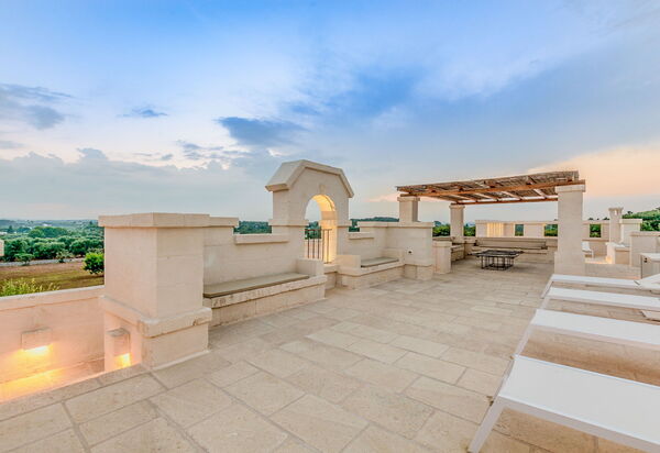 La Residenza - Corte Dei Messapi: Building Exterior, Outdoor