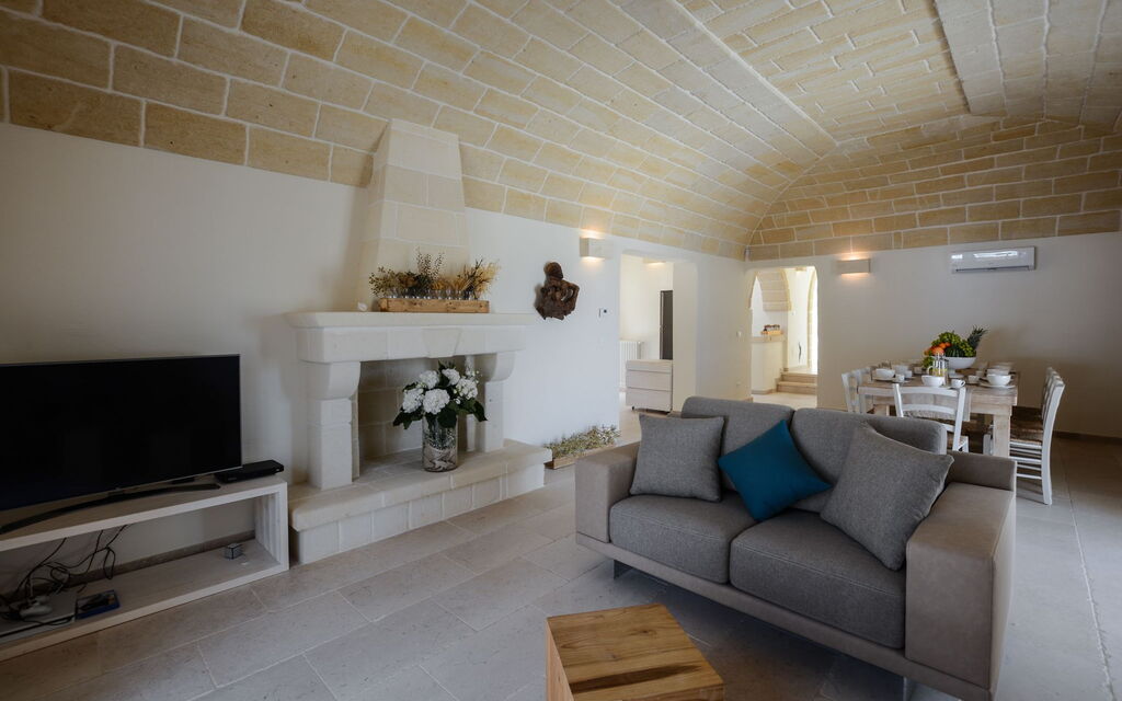 La Residenza - Corte Dei Messapi
