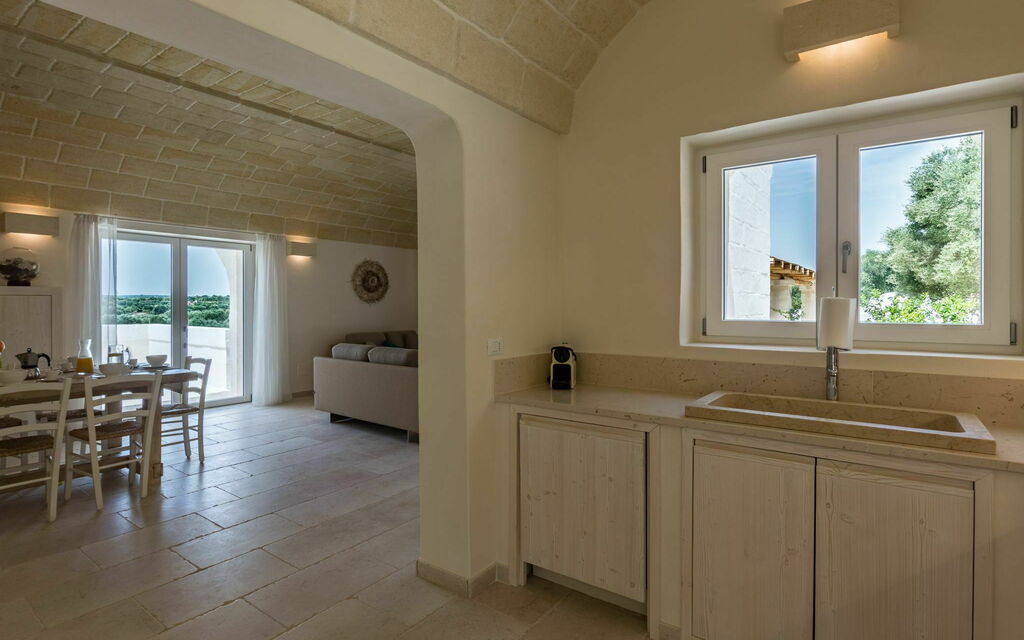 La Residenza - Corte Dei Messapi