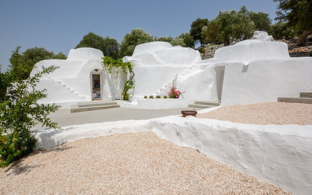 La Residenza - Corte Dei Messapi: Building Exterior, Outdoor