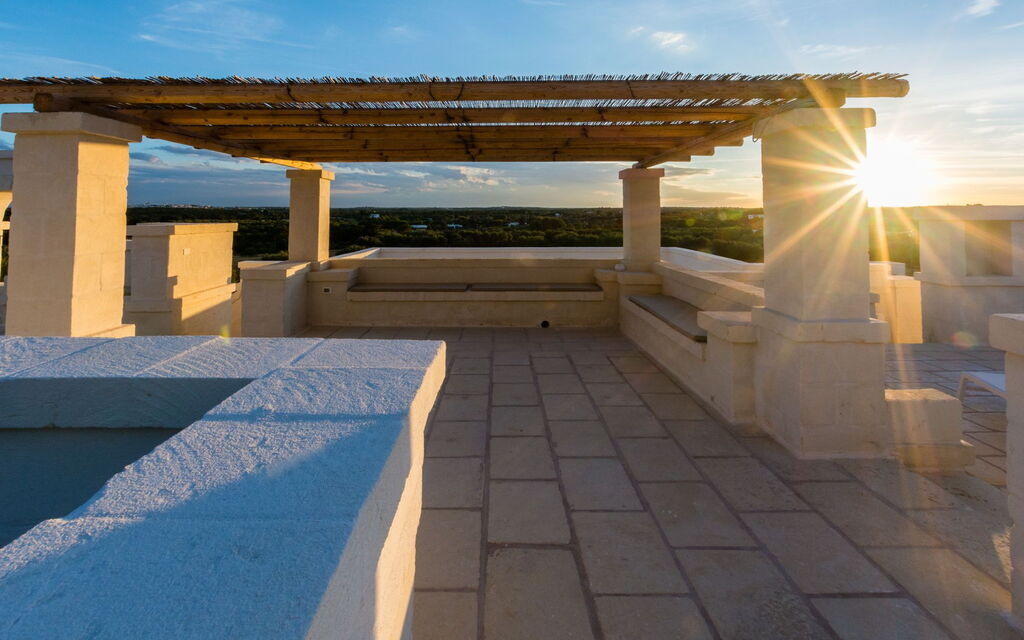 La Residenza - Corte Dei Messapi: Building Exterior, Outdoor
