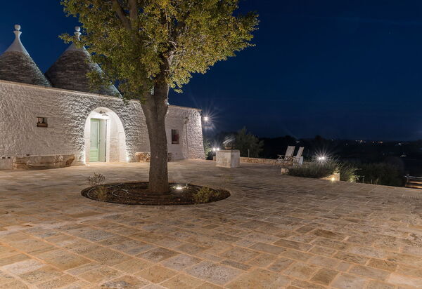 Trullo Oak