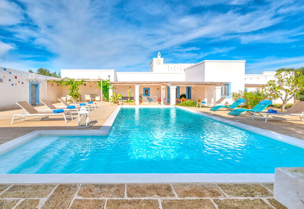 Masseria Tufo Bianco