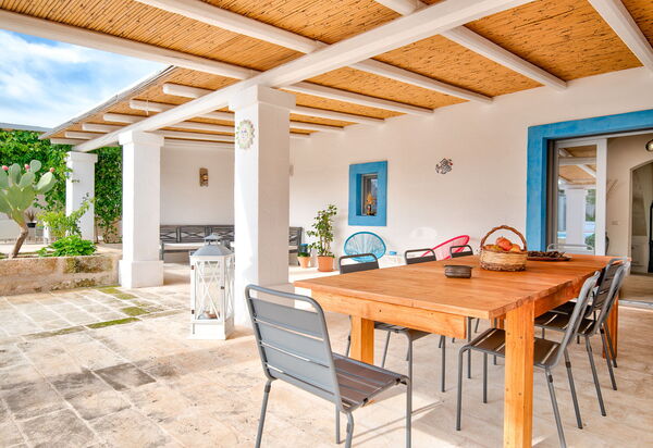 Masseria Tufo Bianco