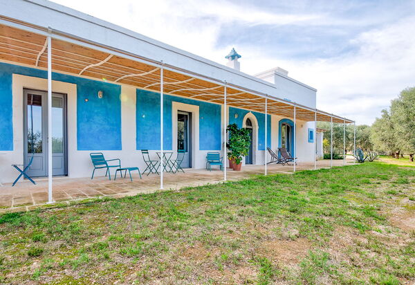 Masseria Tufo Bianco