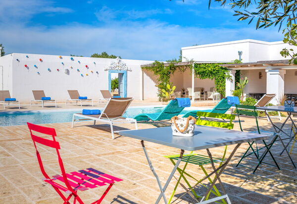 Masseria Tufo Bianco