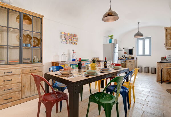 Masseria Tufo Bianco