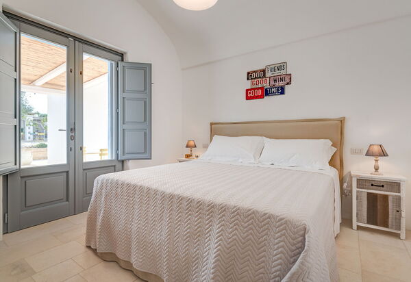 Masseria Tufo Bianco