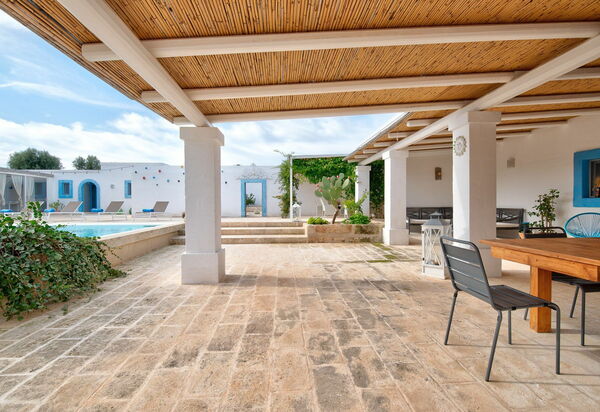 Masseria Tufo Bianco