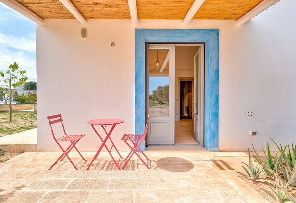 Masseria Tufo Bianco