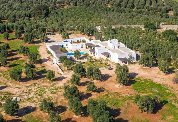 Masseria Tufo Bianco