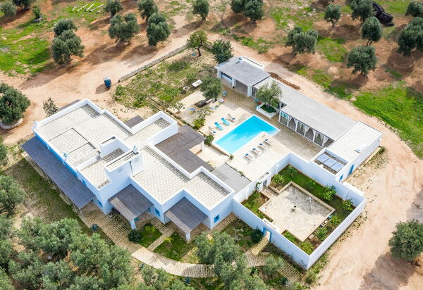 Masseria Tufo Bianco