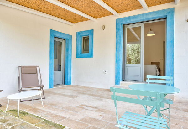 Masseria Tufo Bianco